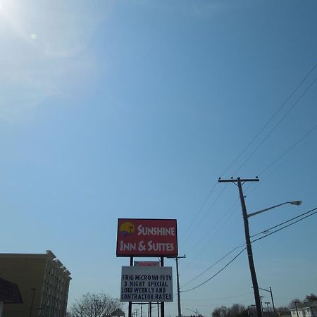 Sunshine Inn & Suites Virginia Beach Exterior photo
