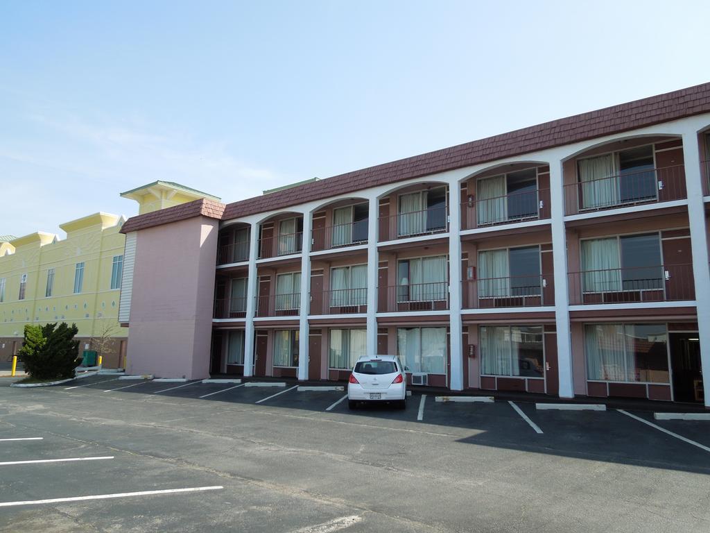 Sunshine Inn & Suites Virginia Beach Exterior photo